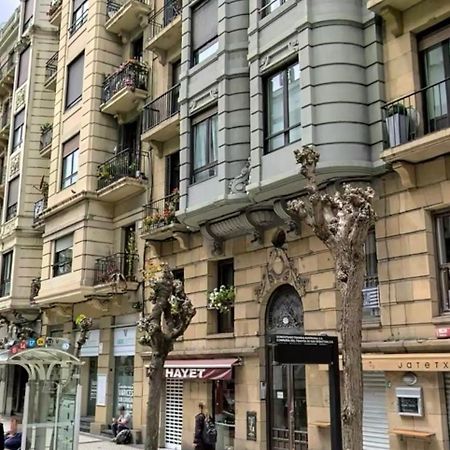 Wonderful Room Con Bano Suite 산세바스티안 외부 사진