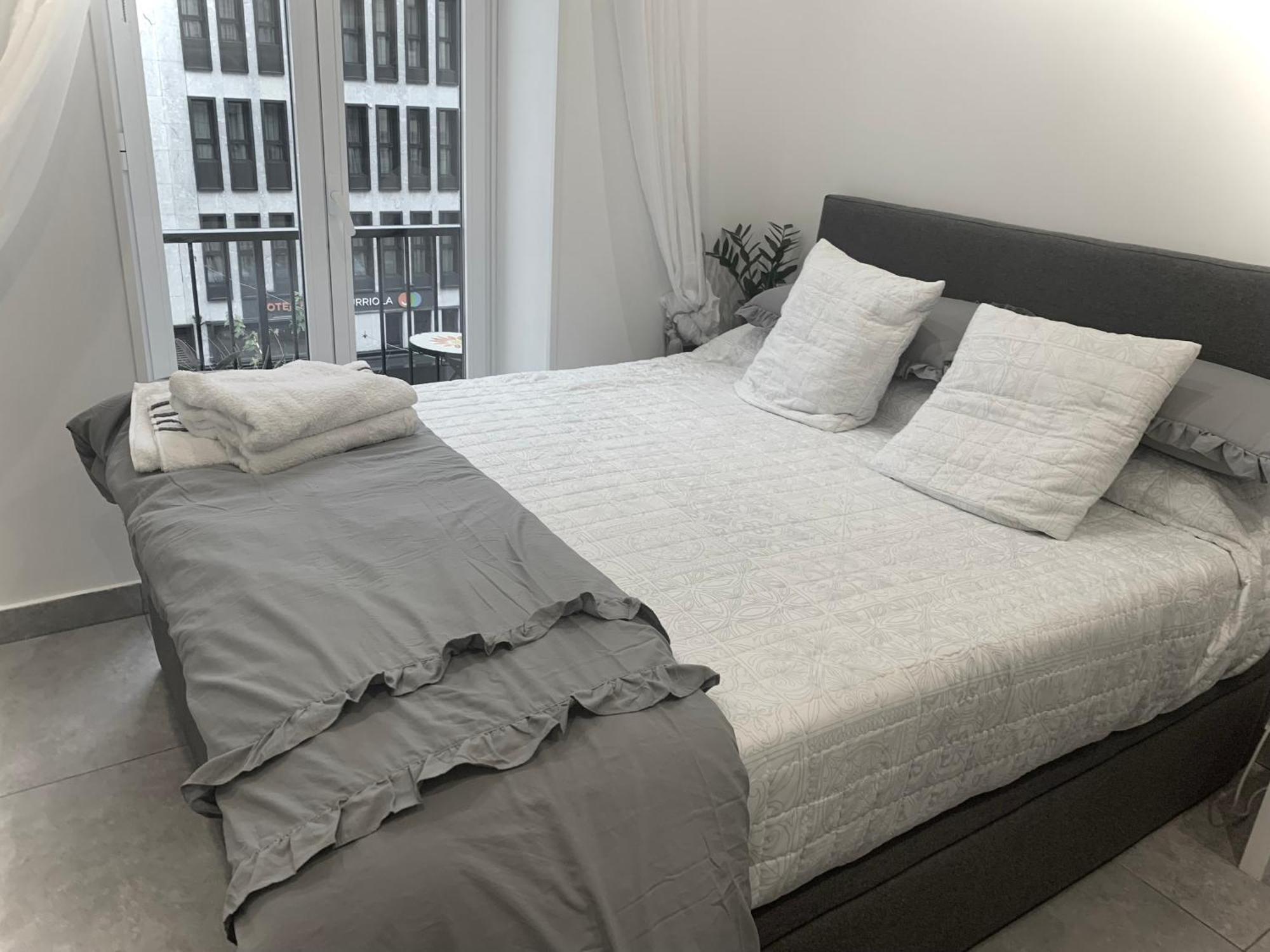 Wonderful Room Con Bano Suite 산세바스티안 외부 사진
