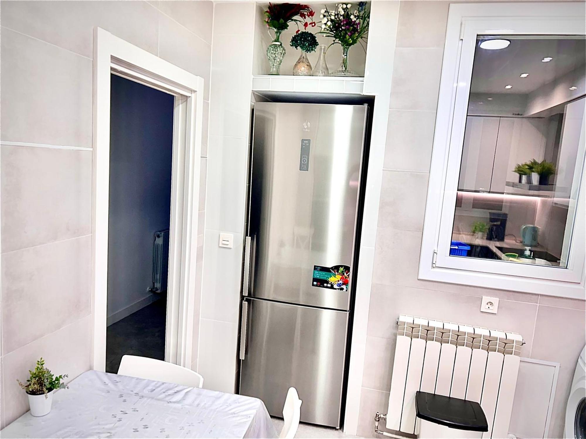 Wonderful Room Con Bano Suite 산세바스티안 외부 사진