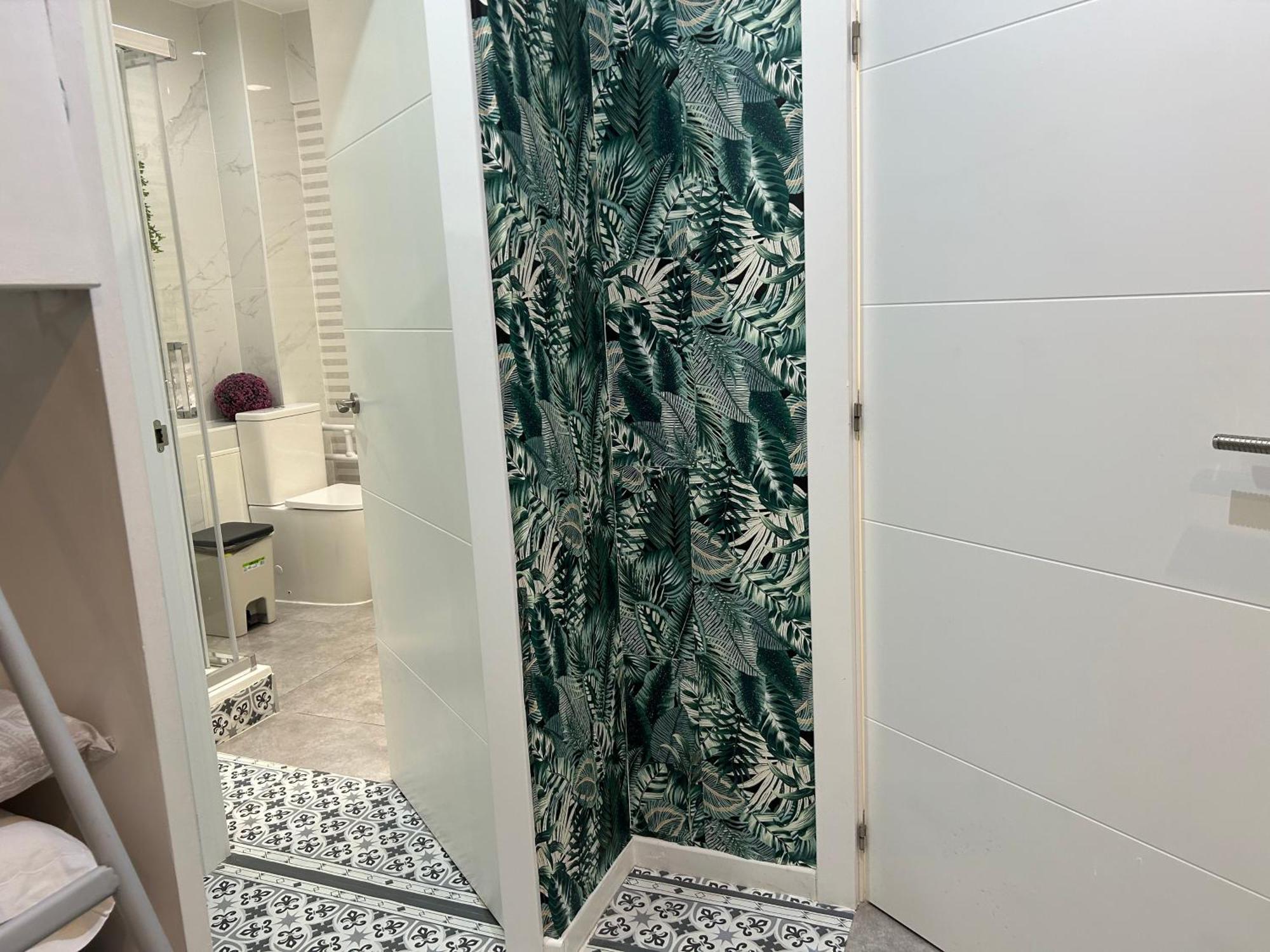 Wonderful Room Con Bano Suite 산세바스티안 외부 사진