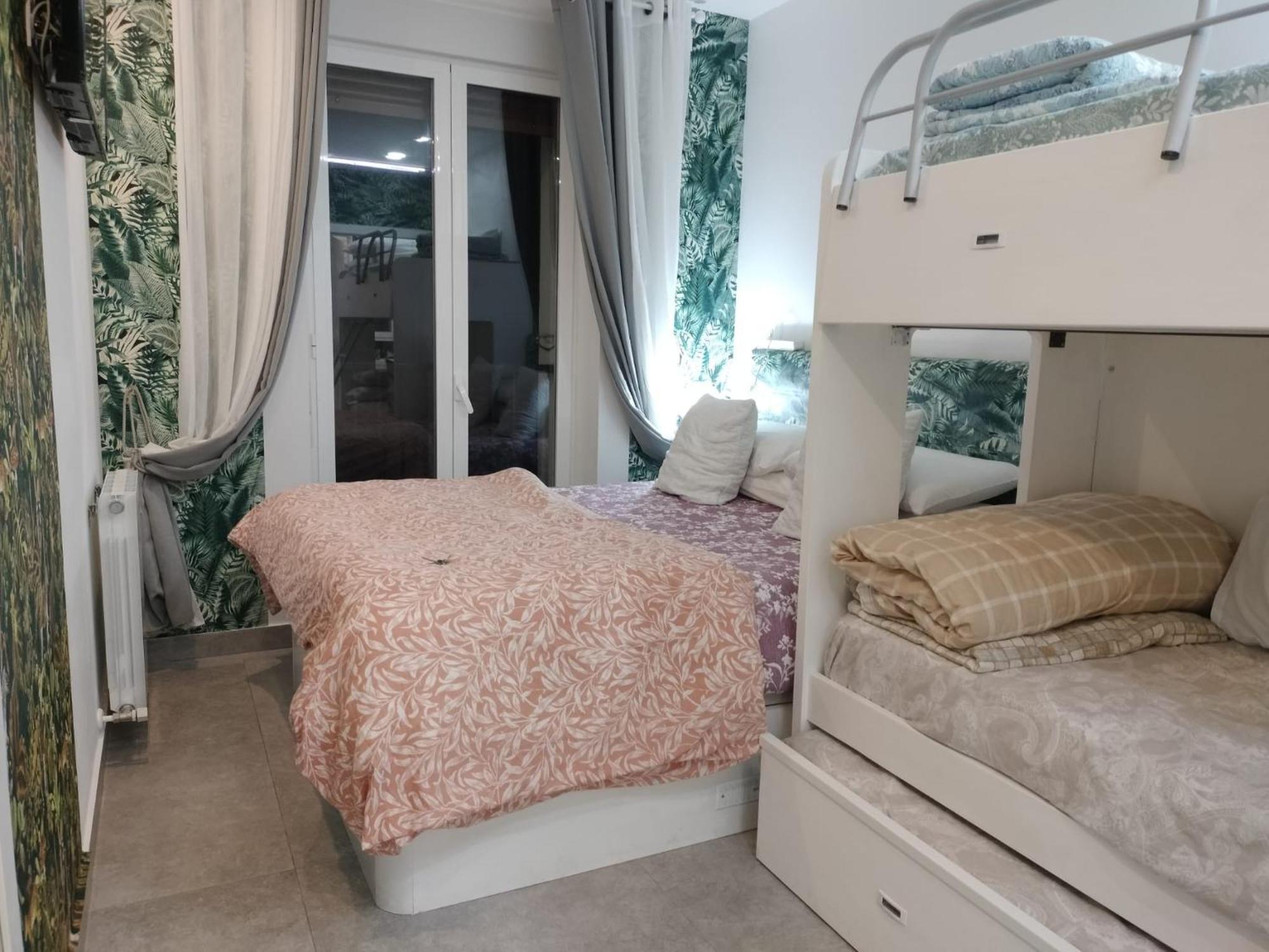 Wonderful Room Con Bano Suite 산세바스티안 외부 사진