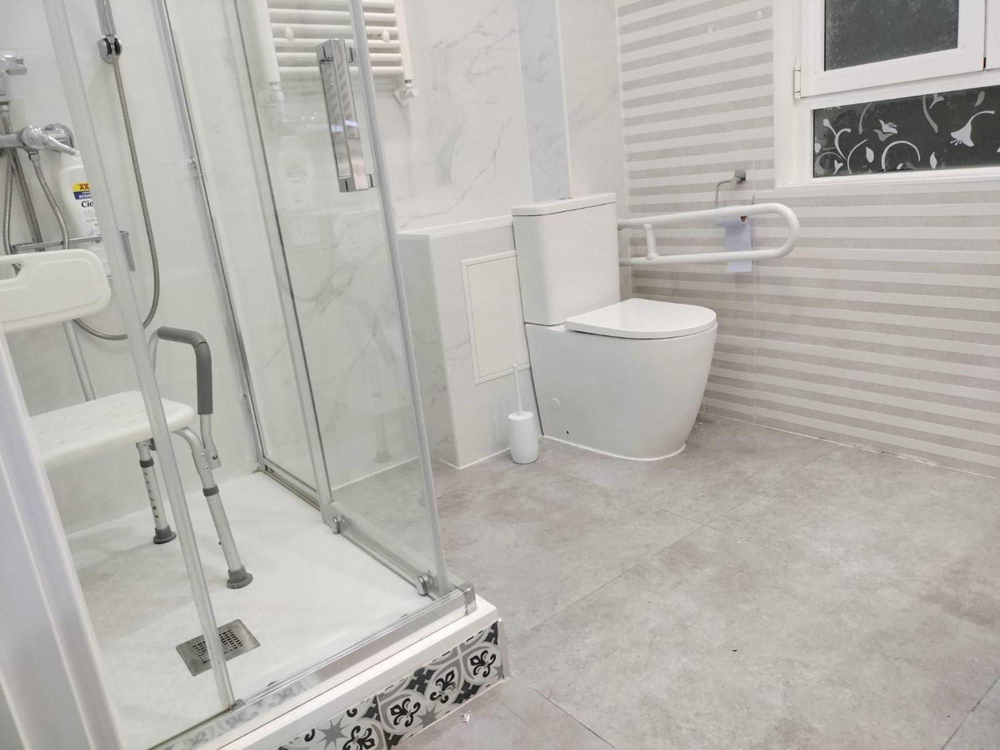 Wonderful Room Con Bano Suite 산세바스티안 외부 사진